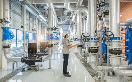 Industrial & Engineering