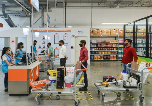 Building Material Retail
