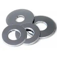 washers clamps pins