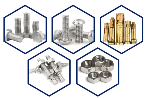 Roxon Fasteners
