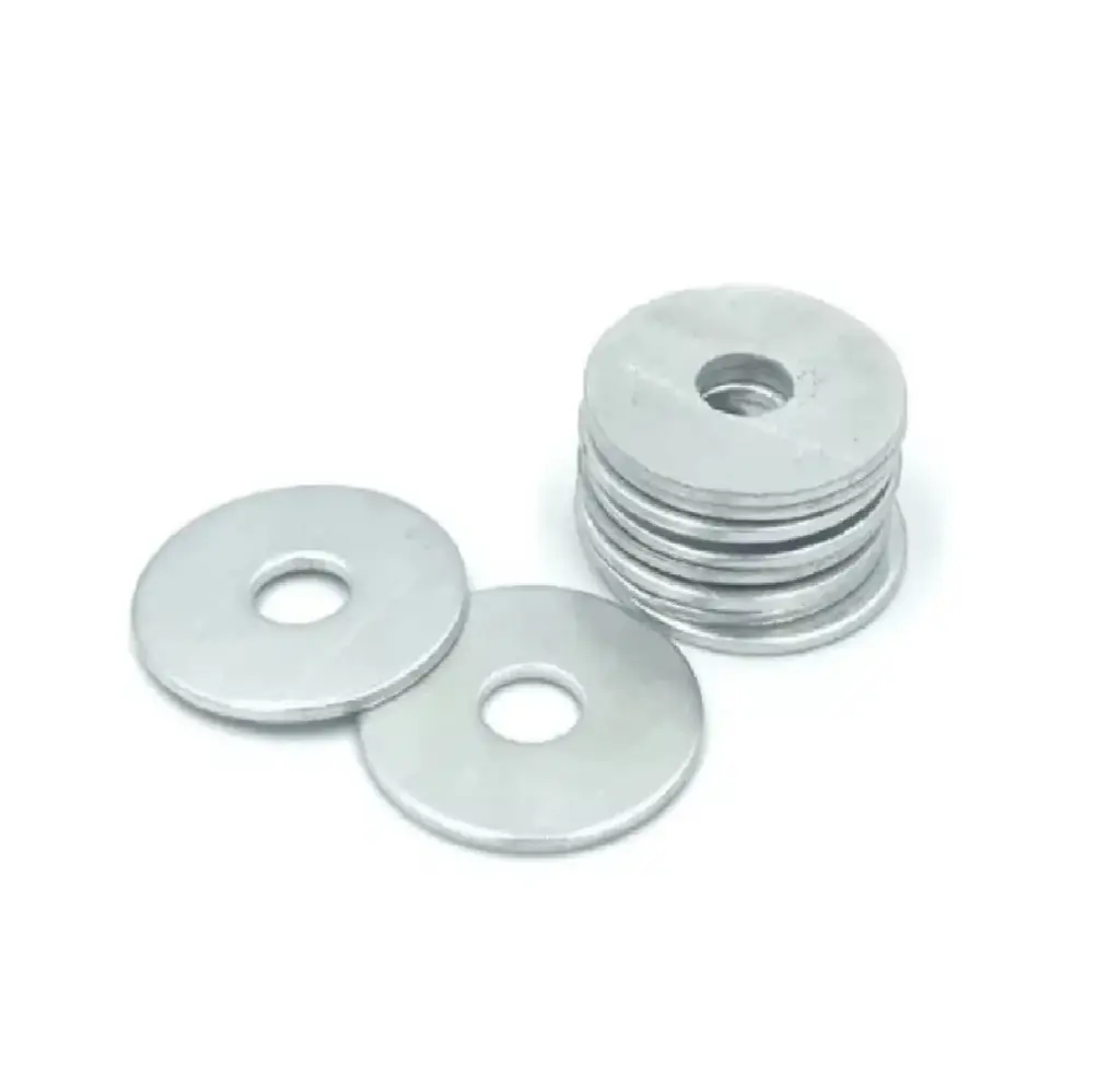 GI Big OD Flat Washer - DIN 9021
