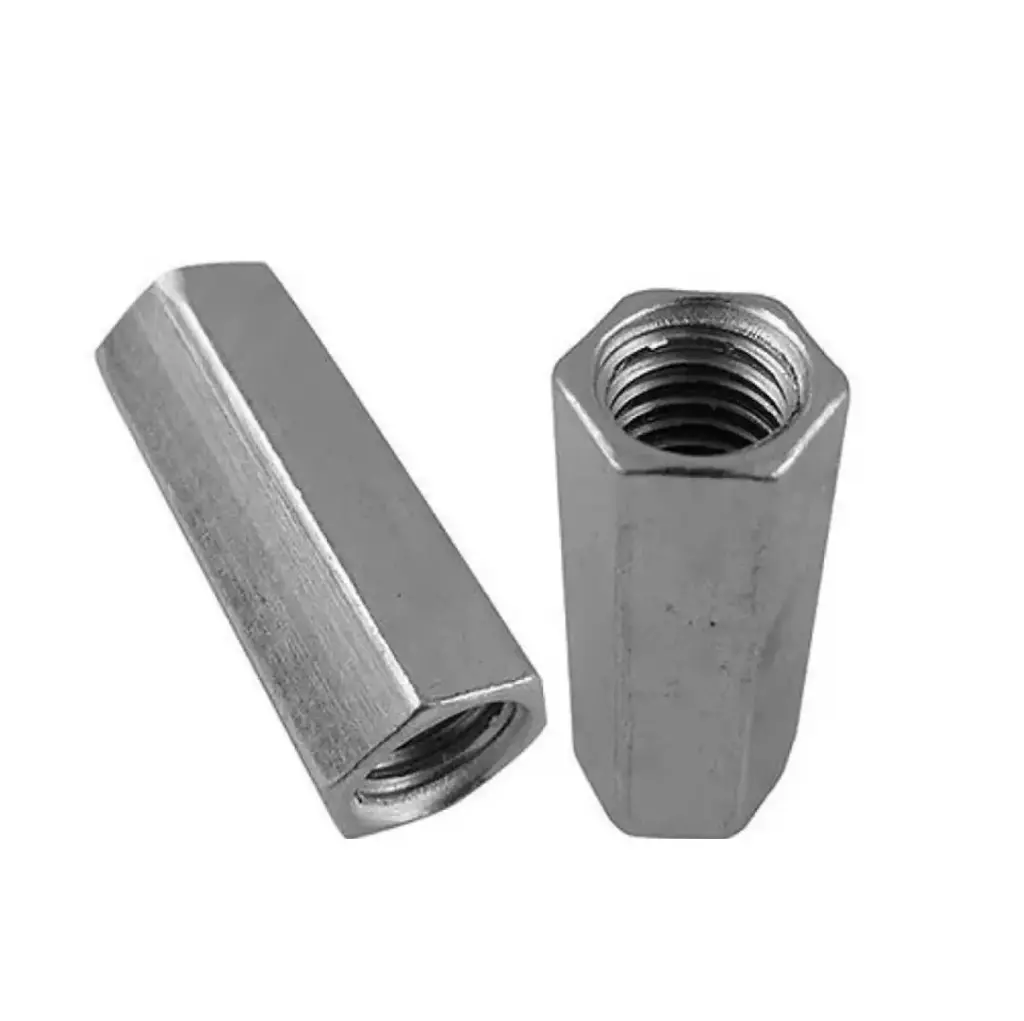 GI Long Nut - DIN 6334