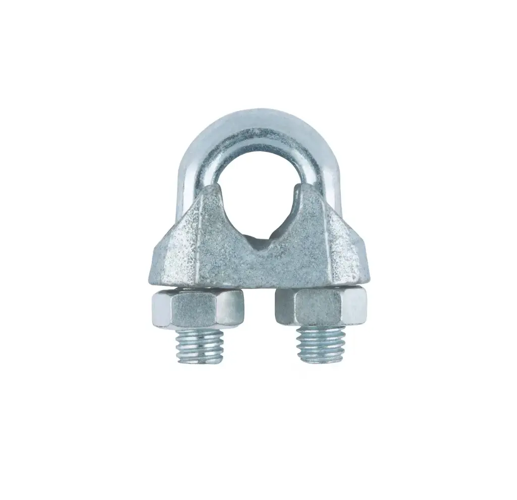 GI Wire Rope Clip - DIN 741
