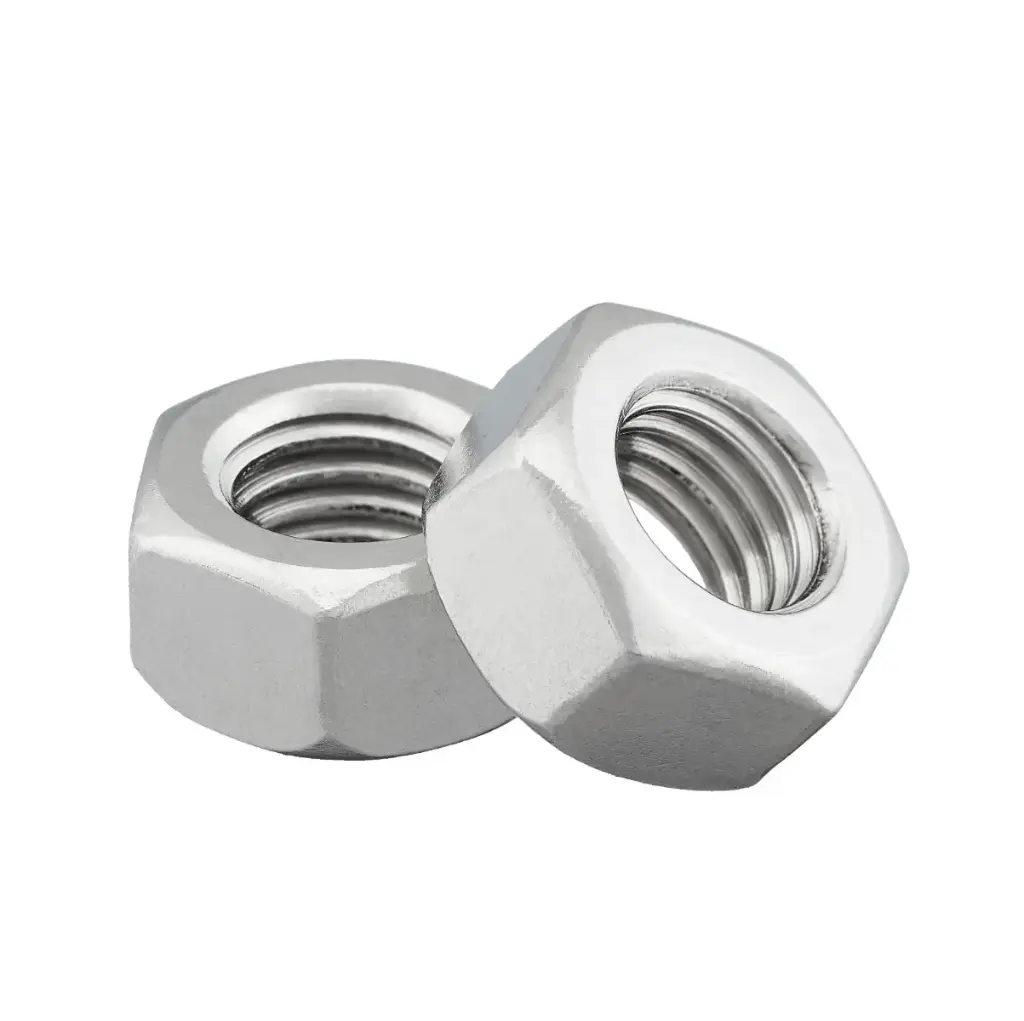 GI Hex Nut - DIN 934