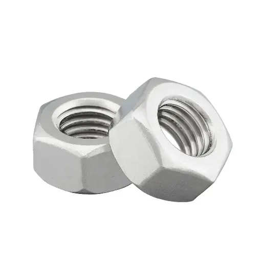 GI Hex Nut - DIN 934