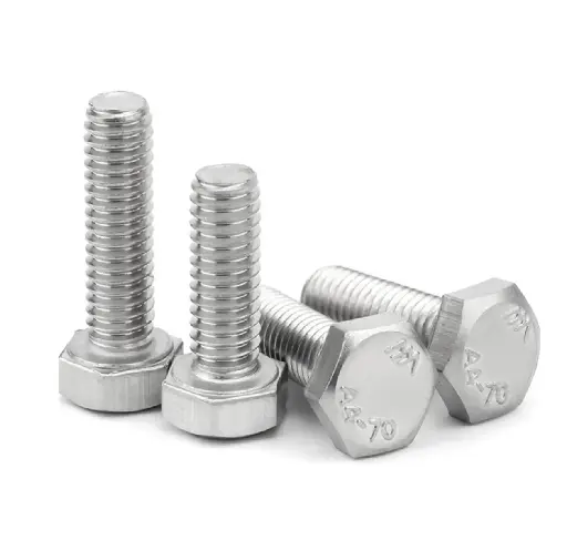 SS 316 Hex Bolt - DIN 933