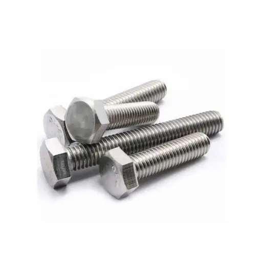 SS Hex Bolt - DIN 933 