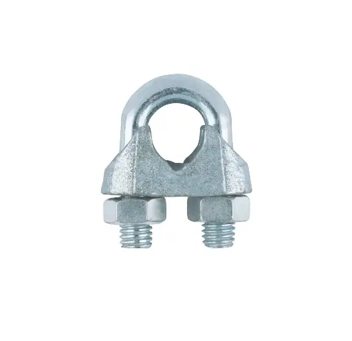 GI Wire Rope Clip