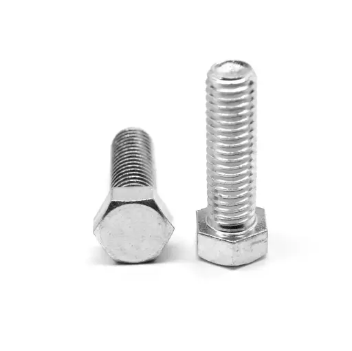 GI Hex Bolt - DIN 933