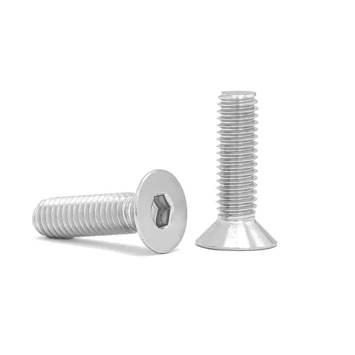 SS CSK Allen Bolt – DIN 7991